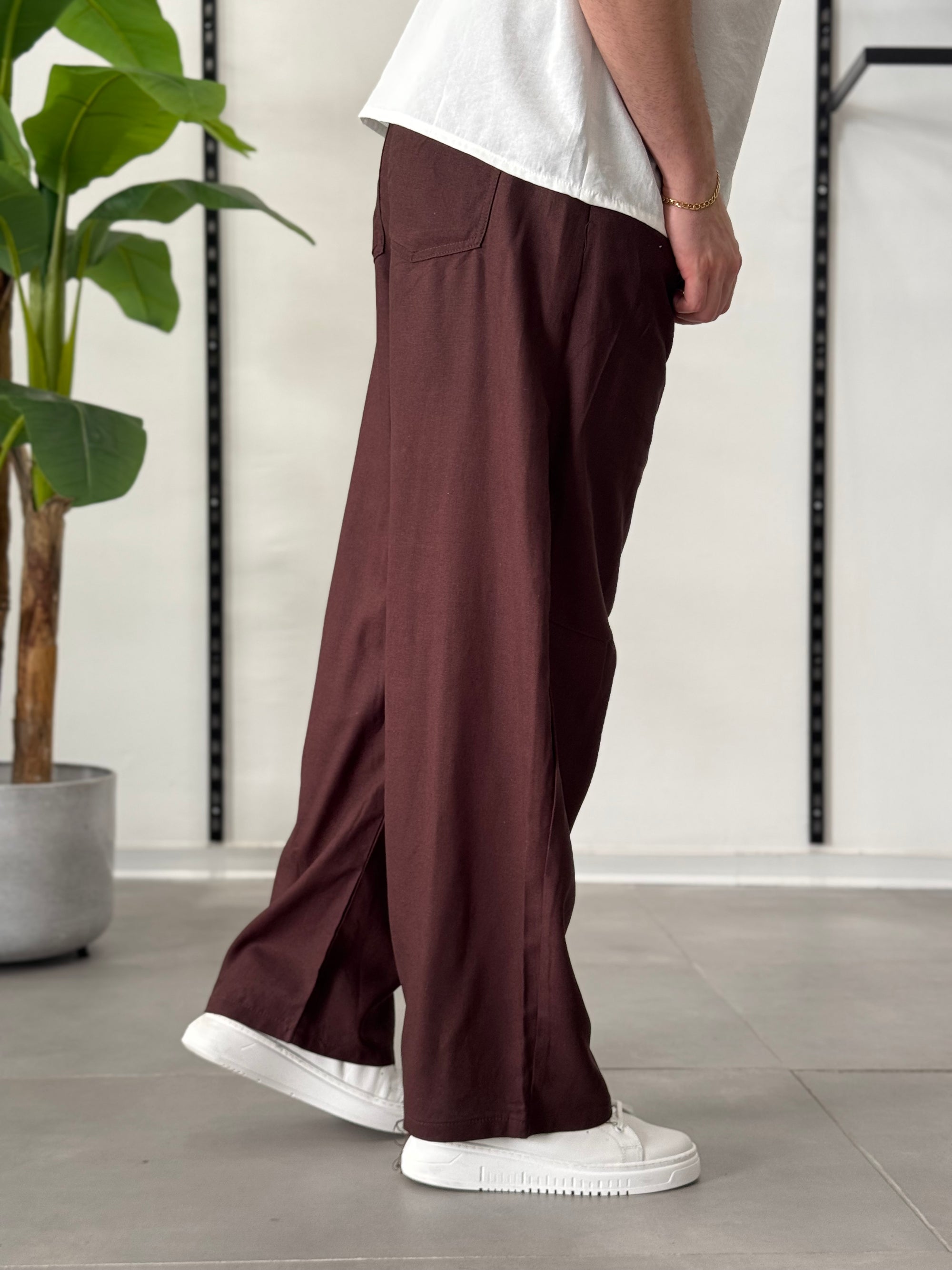 Prestige Wide Trousers 