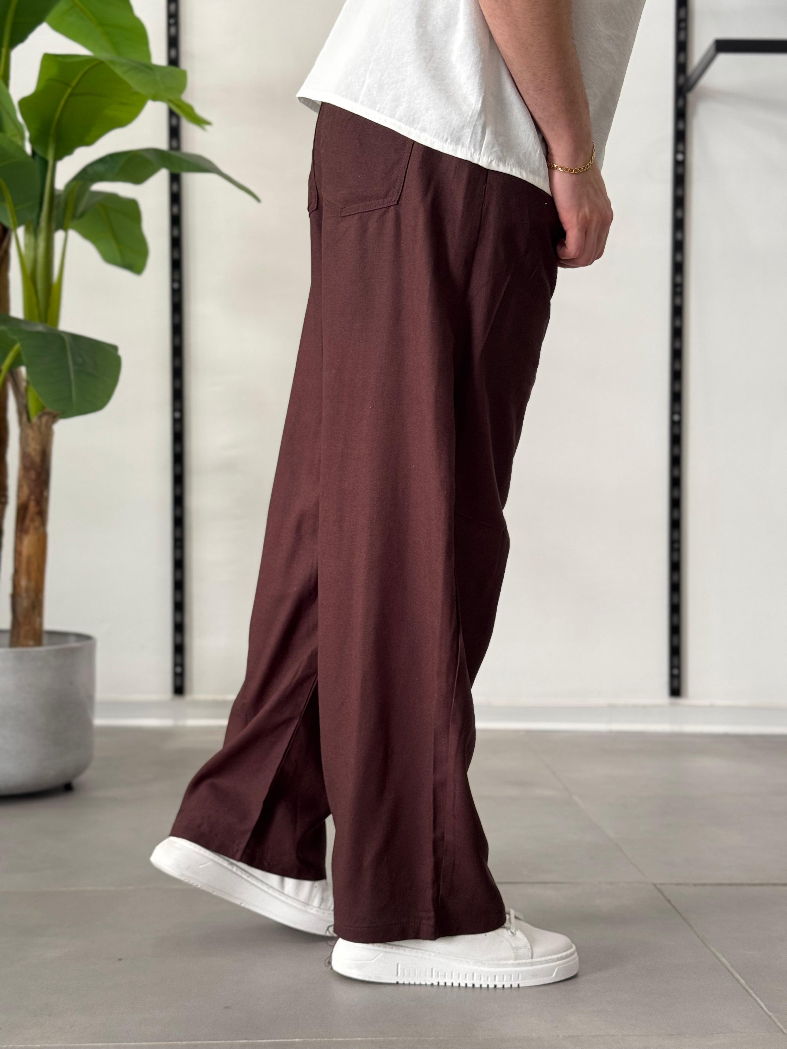 Prestige Wide Trousers 