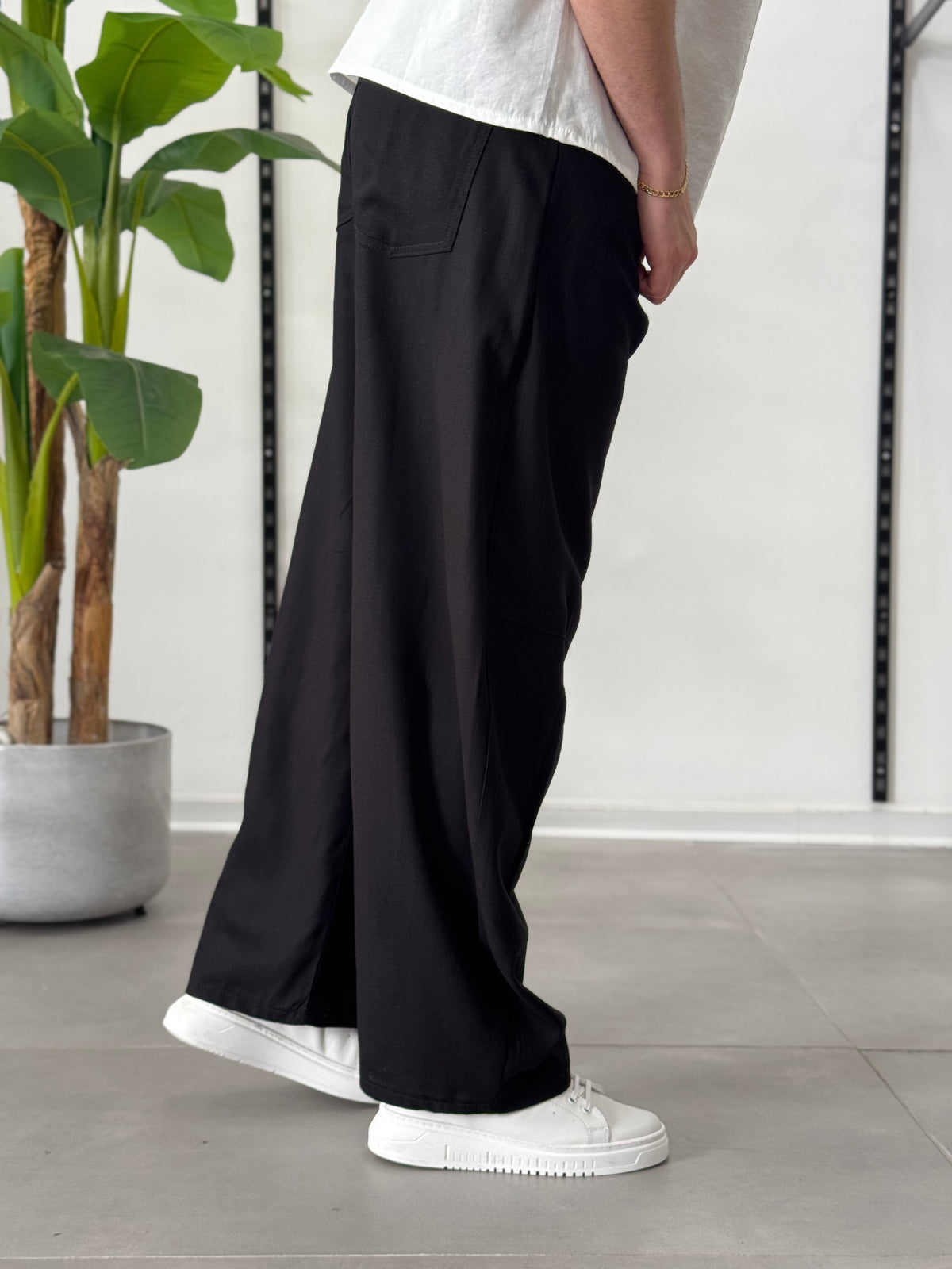 Prestige Wide Trousers 
