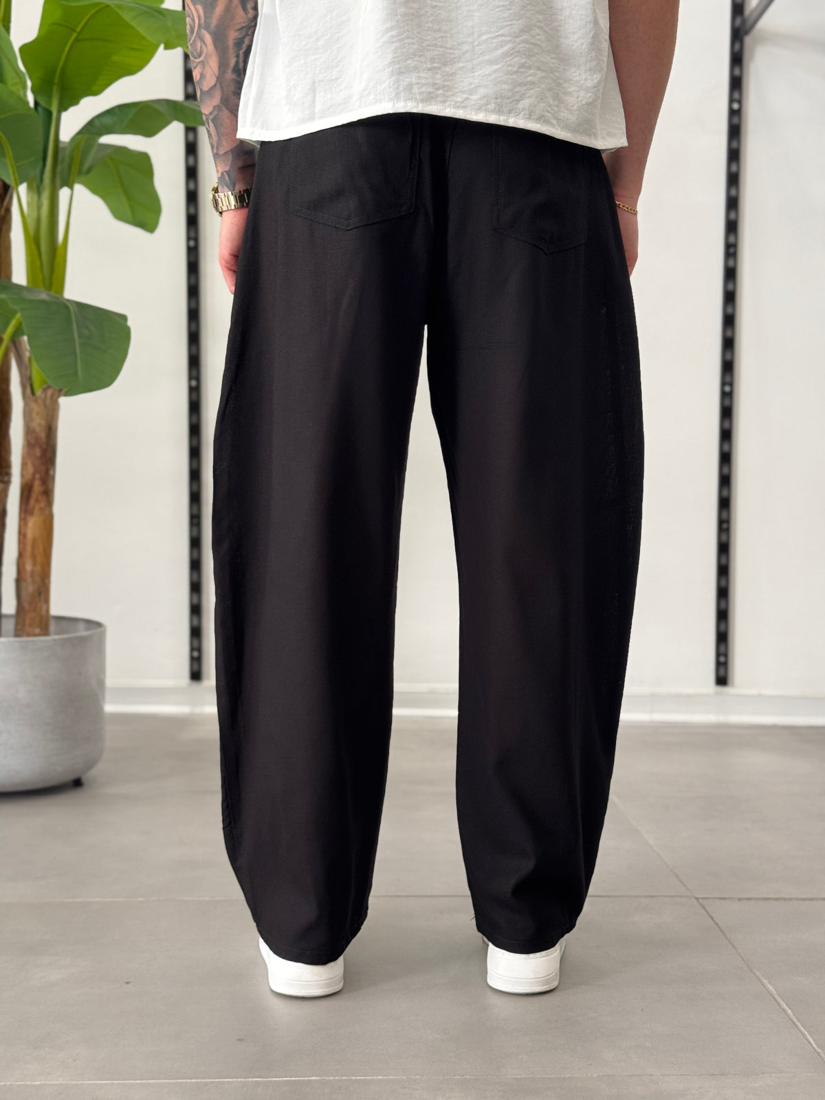 Prestige Wide Trousers 