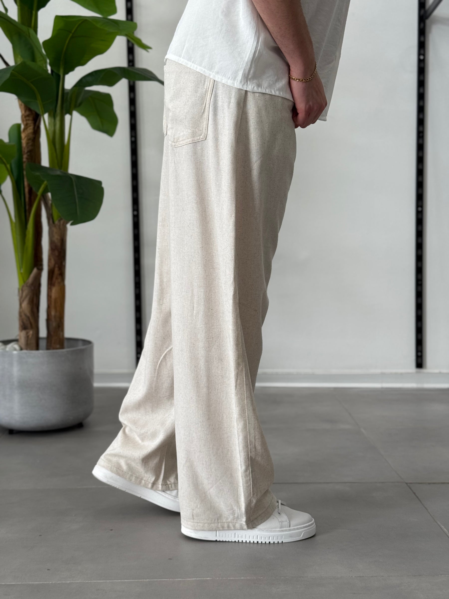 Prestige Wide Trousers 