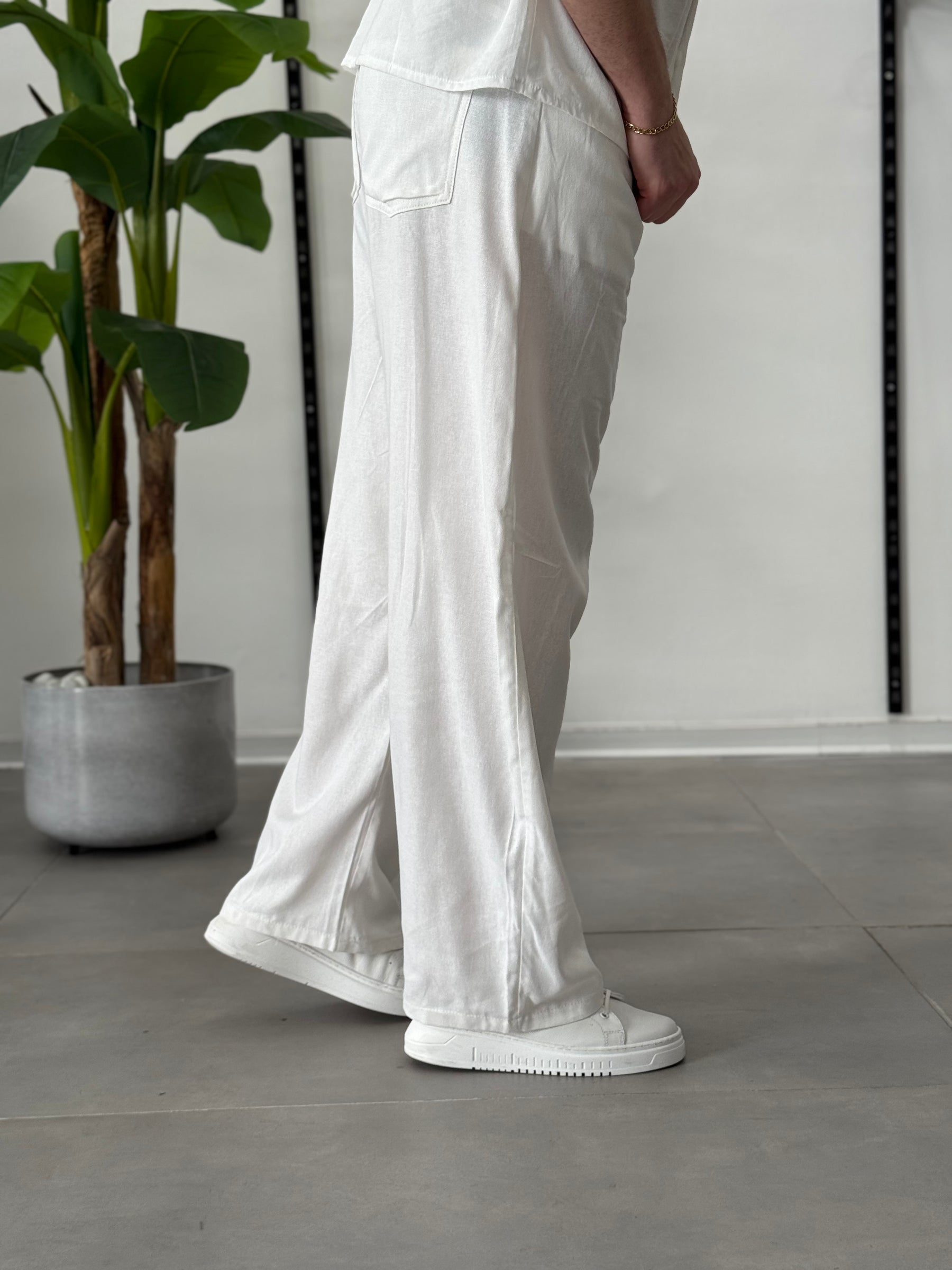 Prestige Wide Trousers 