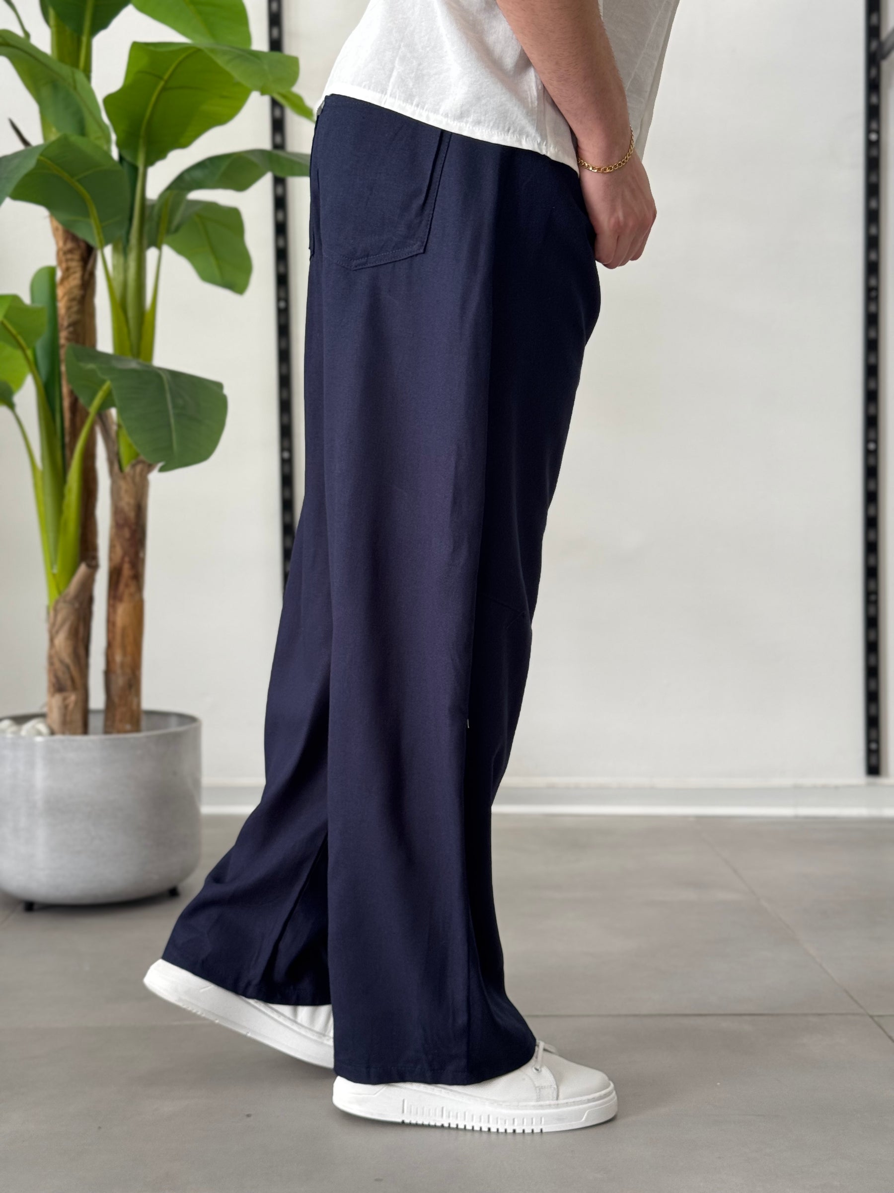 Prestige Wide Trousers 