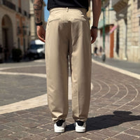 Thumbnail for Pantalone Dubai gamba larga - FLAG STORE