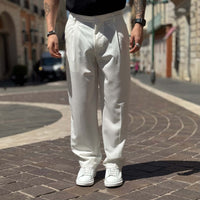 Thumbnail for Pantalone Dubai gamba larga - FLAG STORE