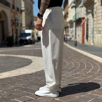 Thumbnail for Pantalone Dubai gamba larga - FLAG STORE