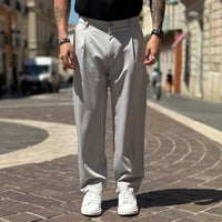 Thumbnail for Pantalone Dubai gamba larga - FLAG STORE