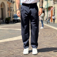 Thumbnail for Pantalone Dubai gamba larga - FLAG STORE