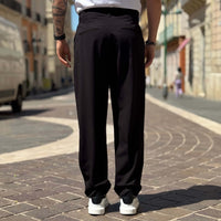 Thumbnail for Pantalone Dubai gamba larga - FLAG STORE