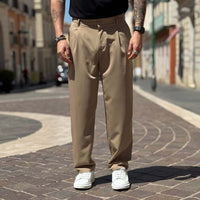 Thumbnail for Pantalone Dubai gamba larga - FLAG STORE