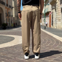 Thumbnail for Pantalone Dubai gamba larga - FLAG STORE