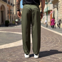 Thumbnail for Pantalone Dubai gamba larga - FLAG STORE