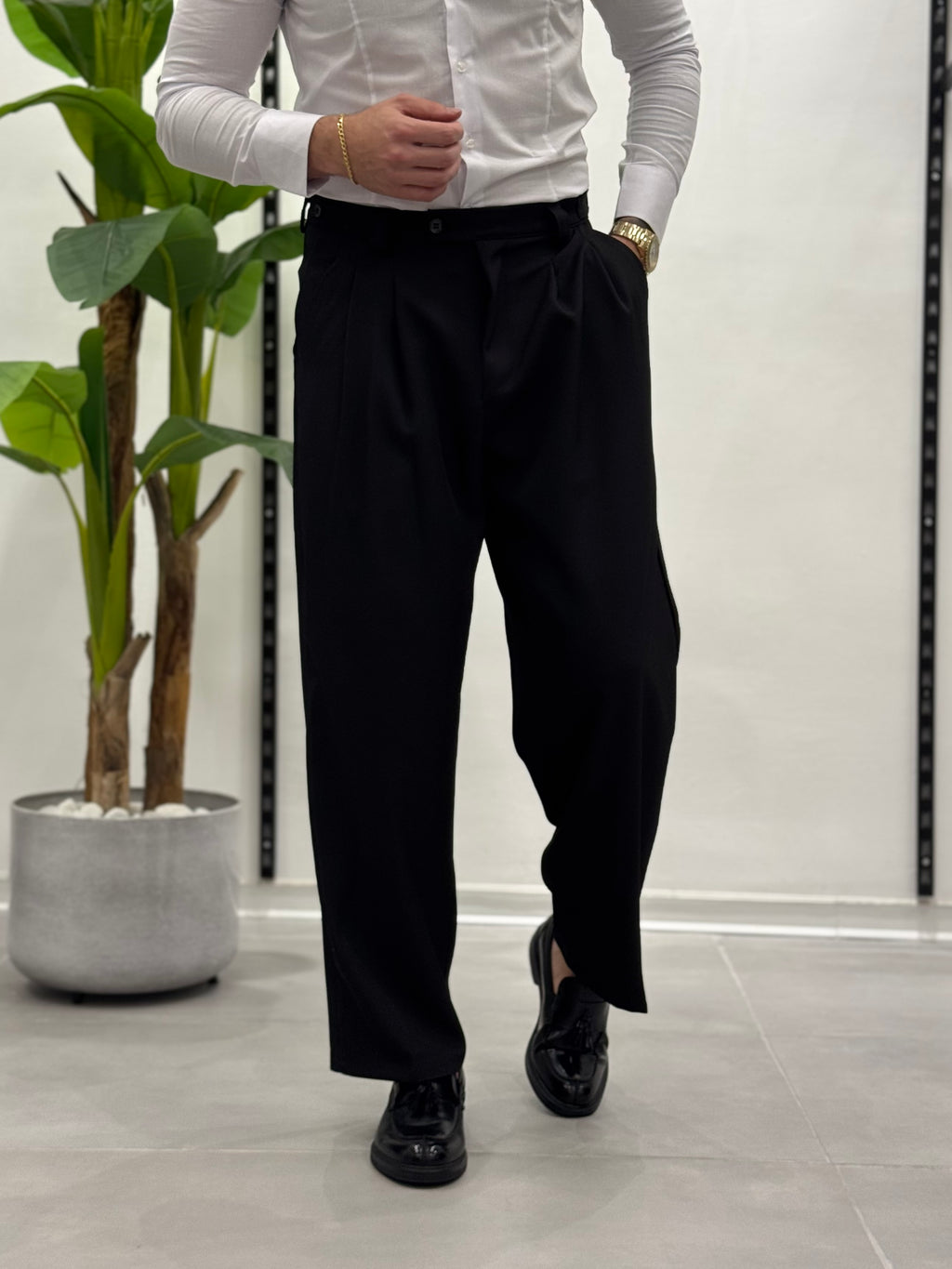 Pantalone Elite - Nero