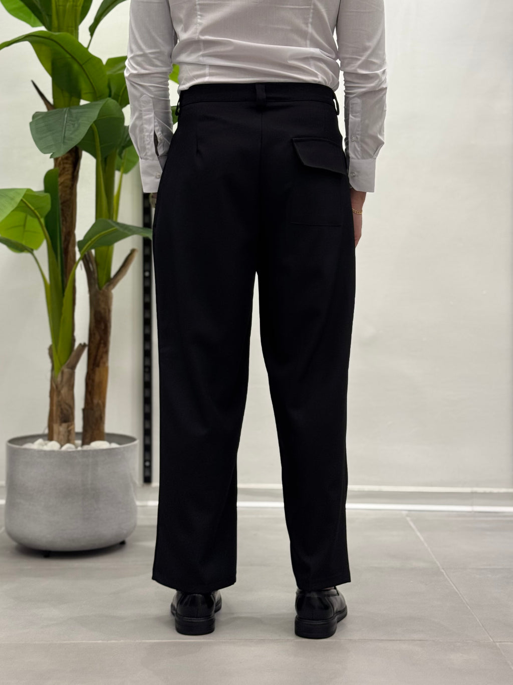Pantalone Elite - Nero