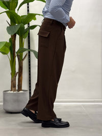 Thumbnail for Pantalone Elite - Cioccolato