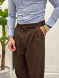 Thumbnail for Pantalone Elite - Cioccolato