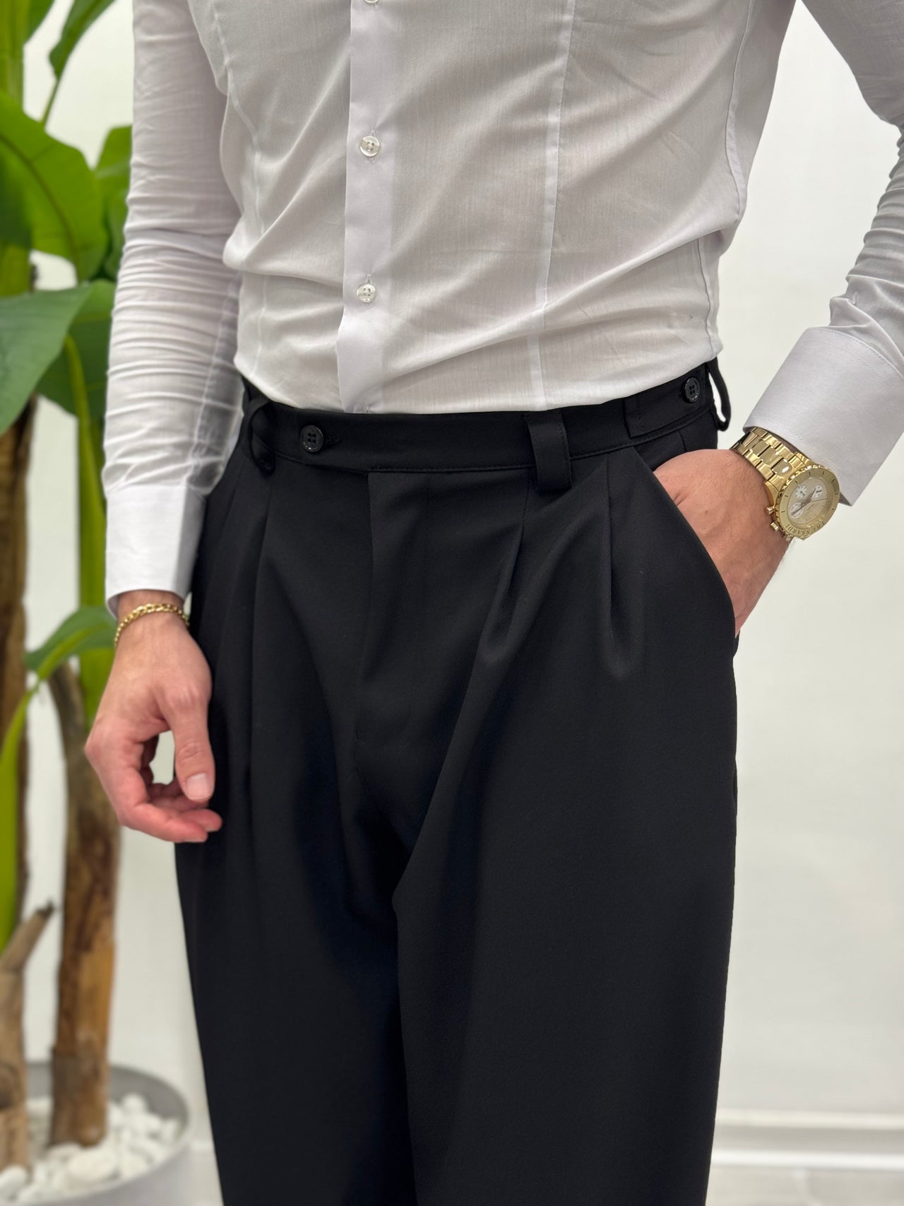Pantalone Elite - Nero