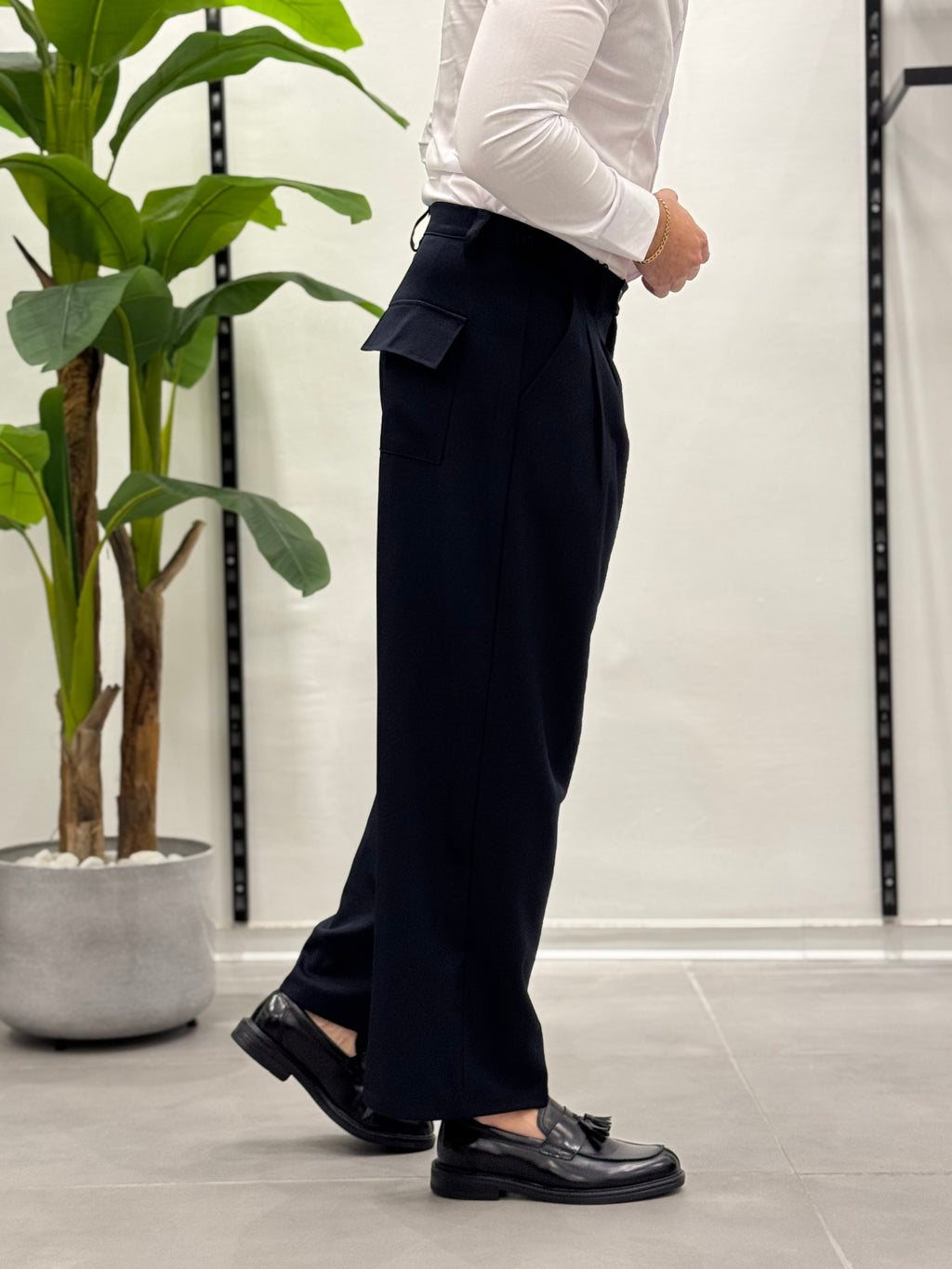 Pantalone Elite - Nero