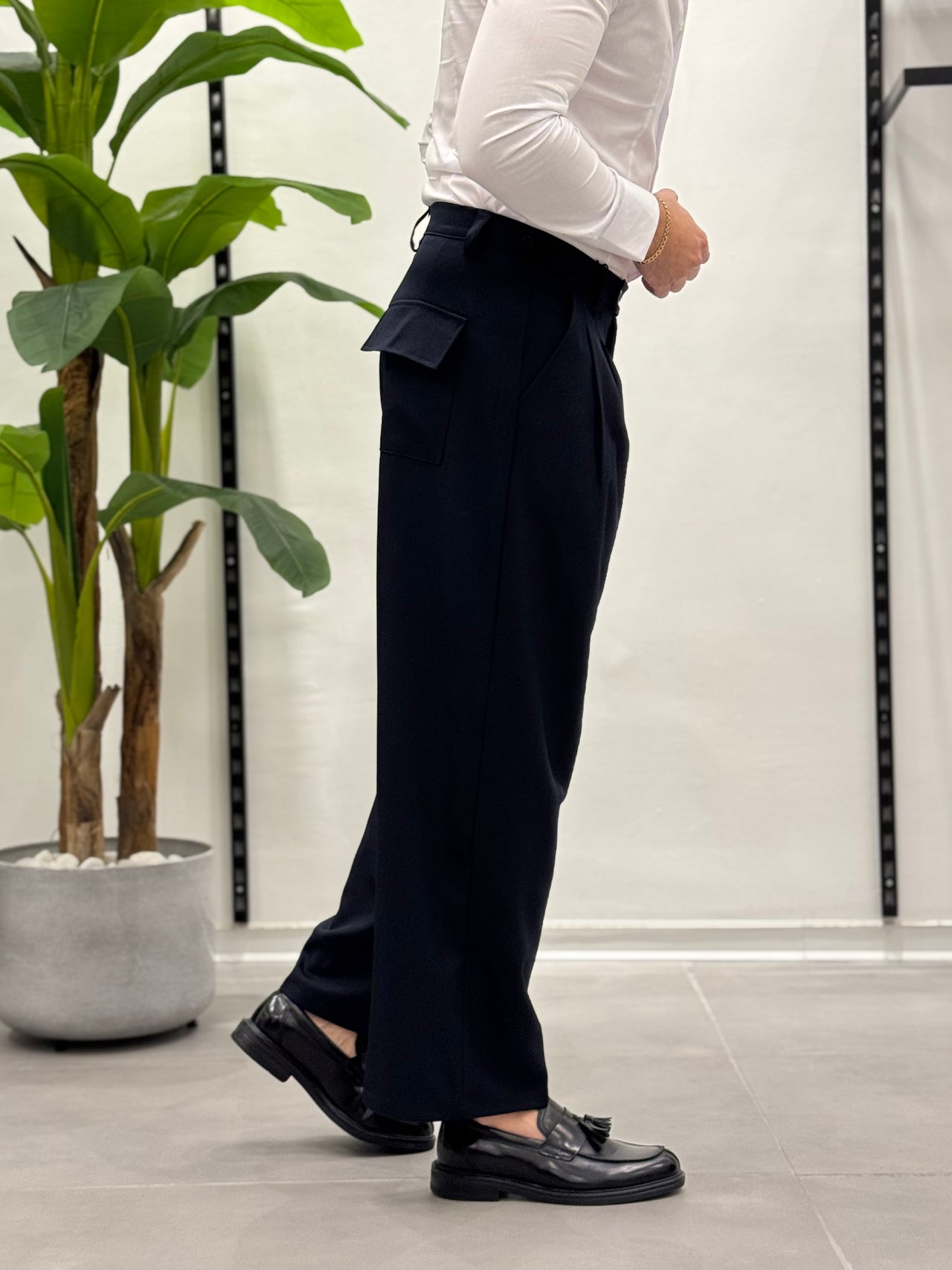 Pantalone Elite - Nero