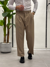 Thumbnail for Pantalone Elite - Beige