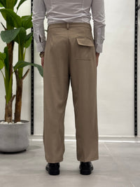 Thumbnail for Pantalone Elite - Beige