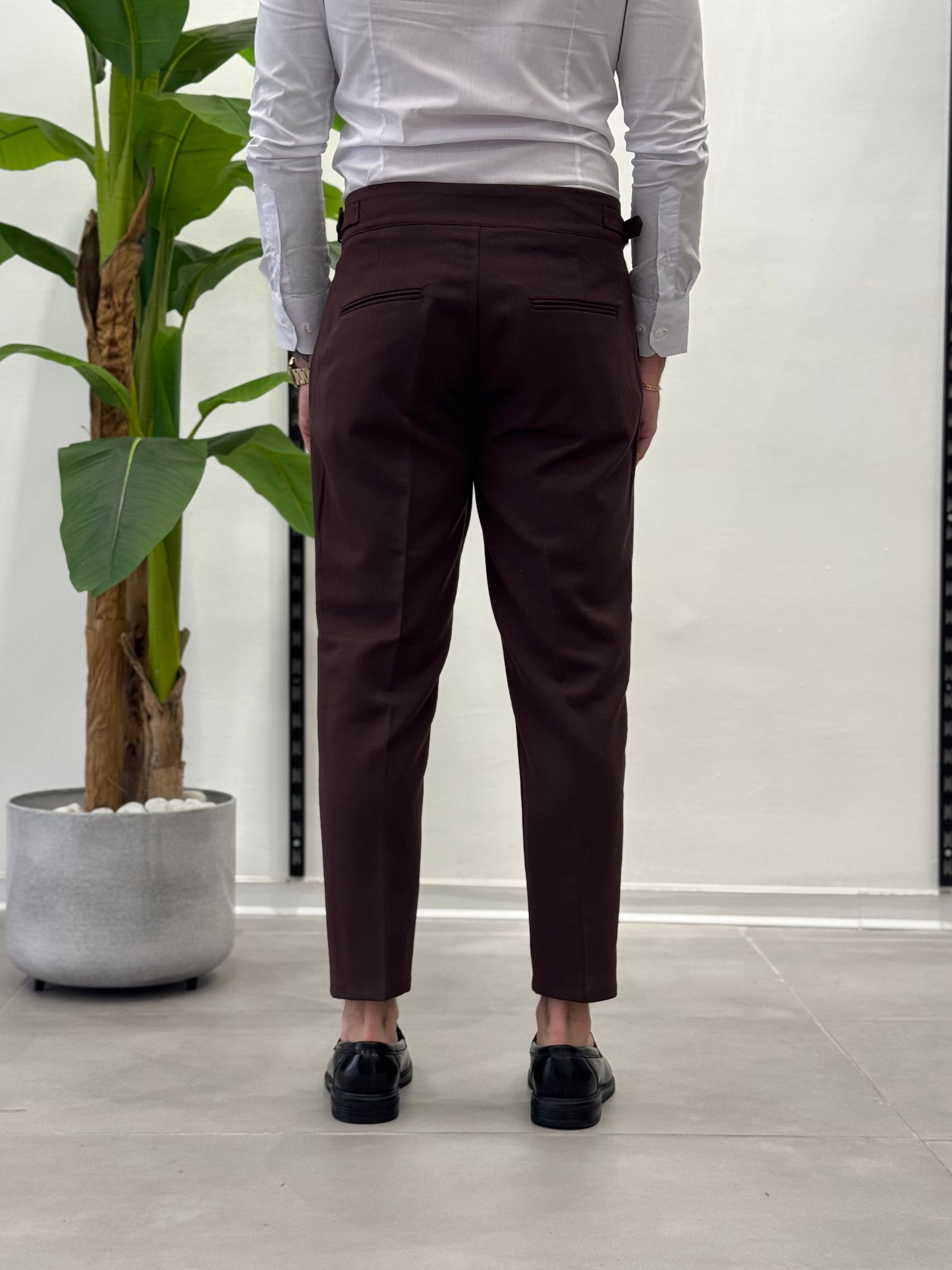 Gold Pants 