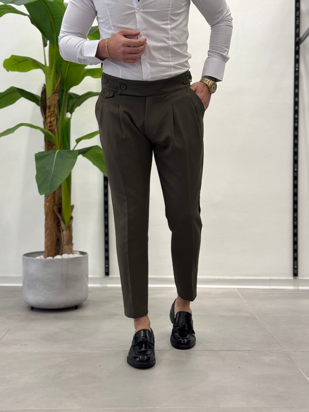 Pantalone Gold