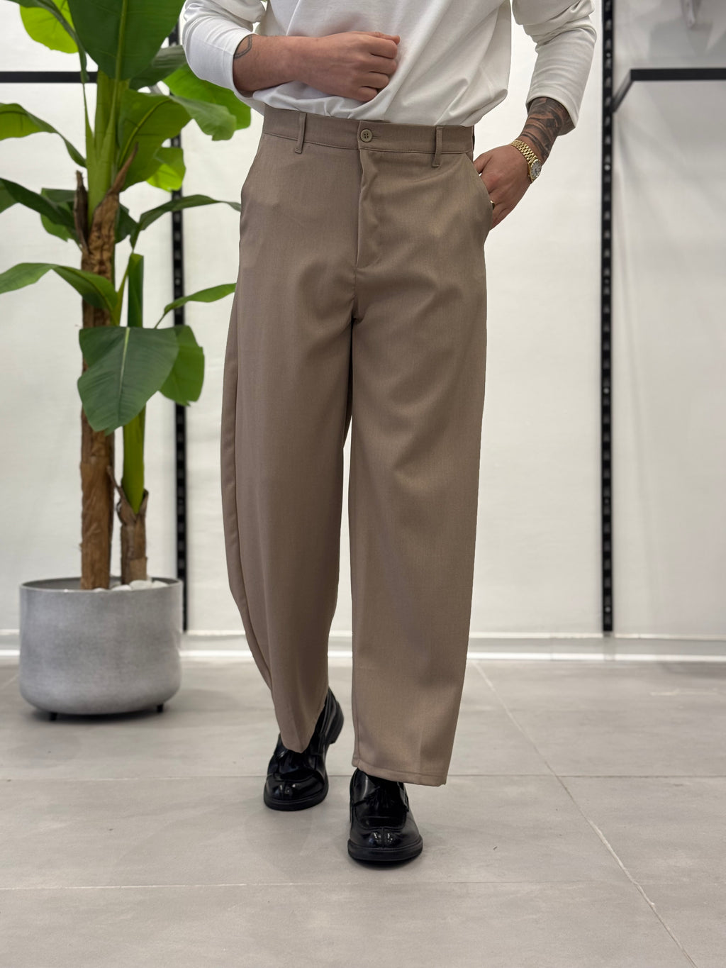 Pantalone Icon