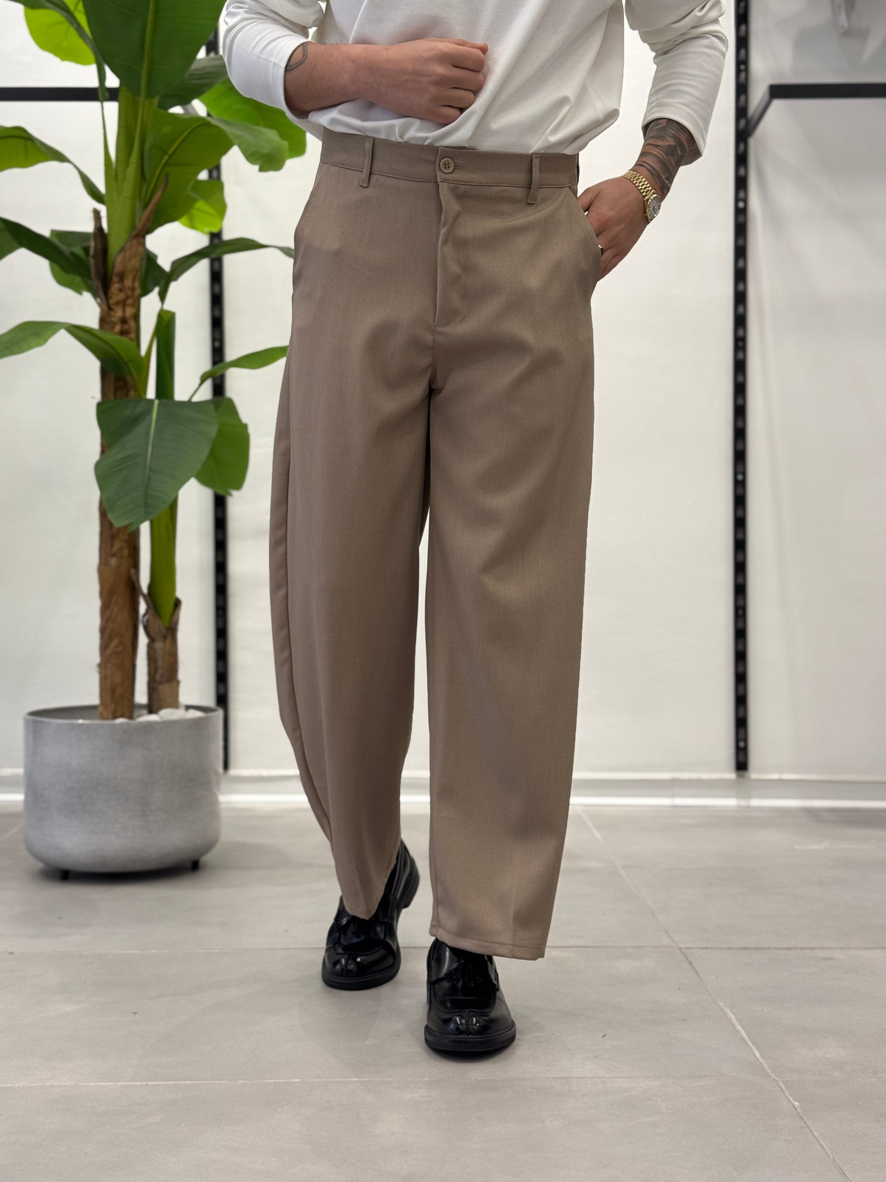 Icon trousers 