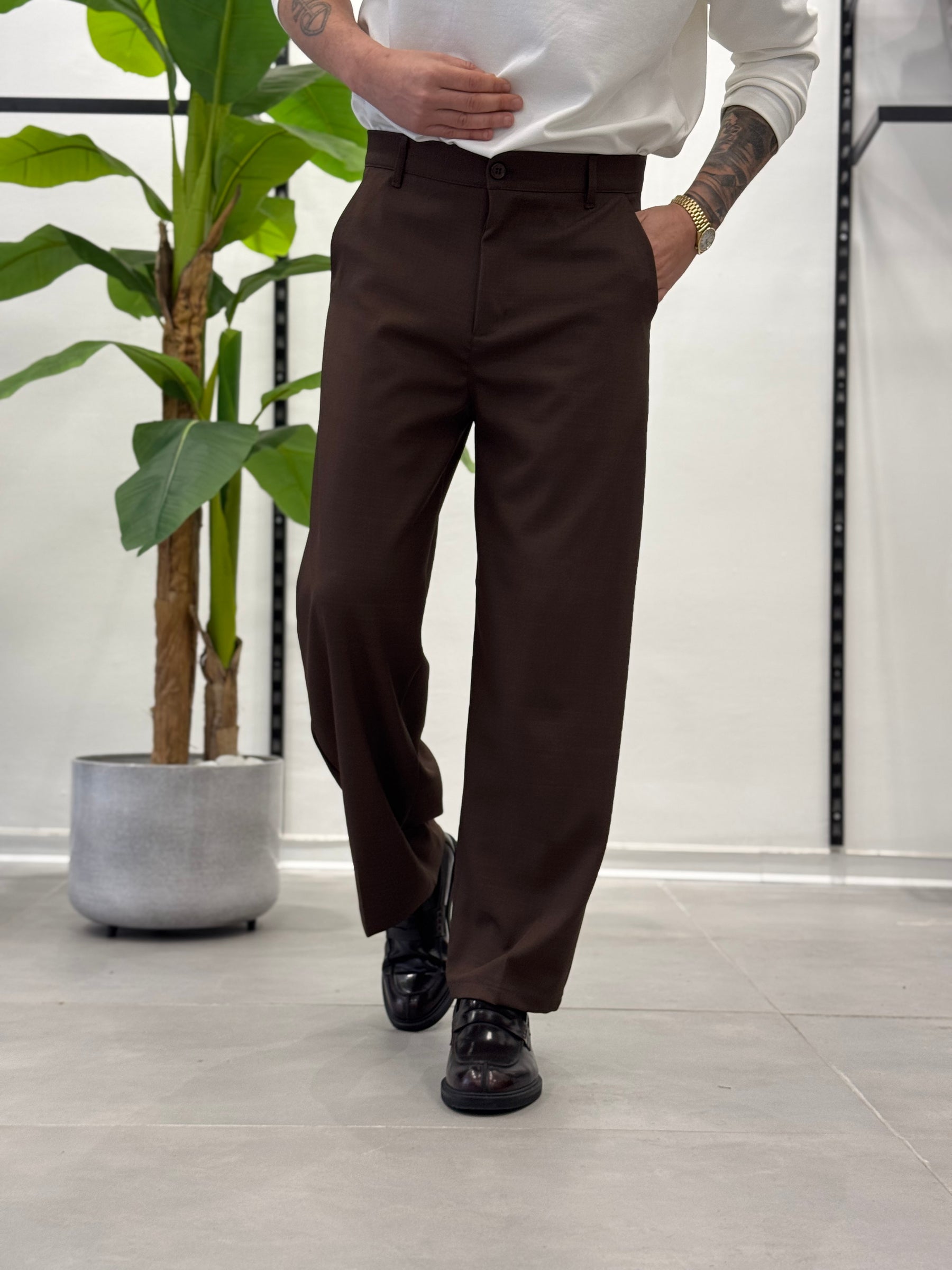 Icon trousers 