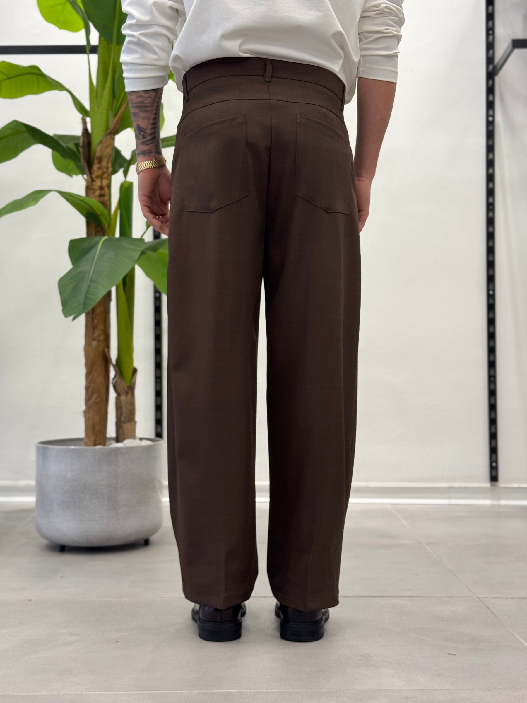 Icon trousers 