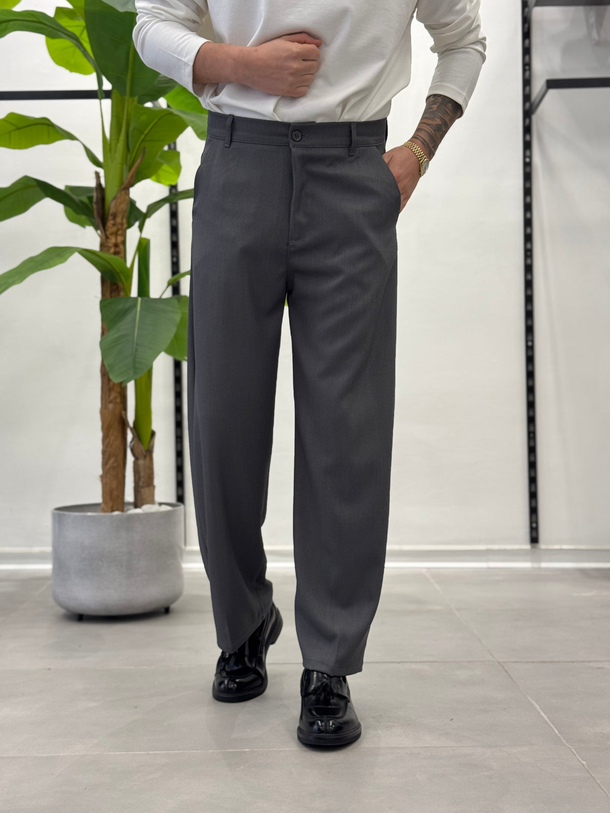 Icon trousers 