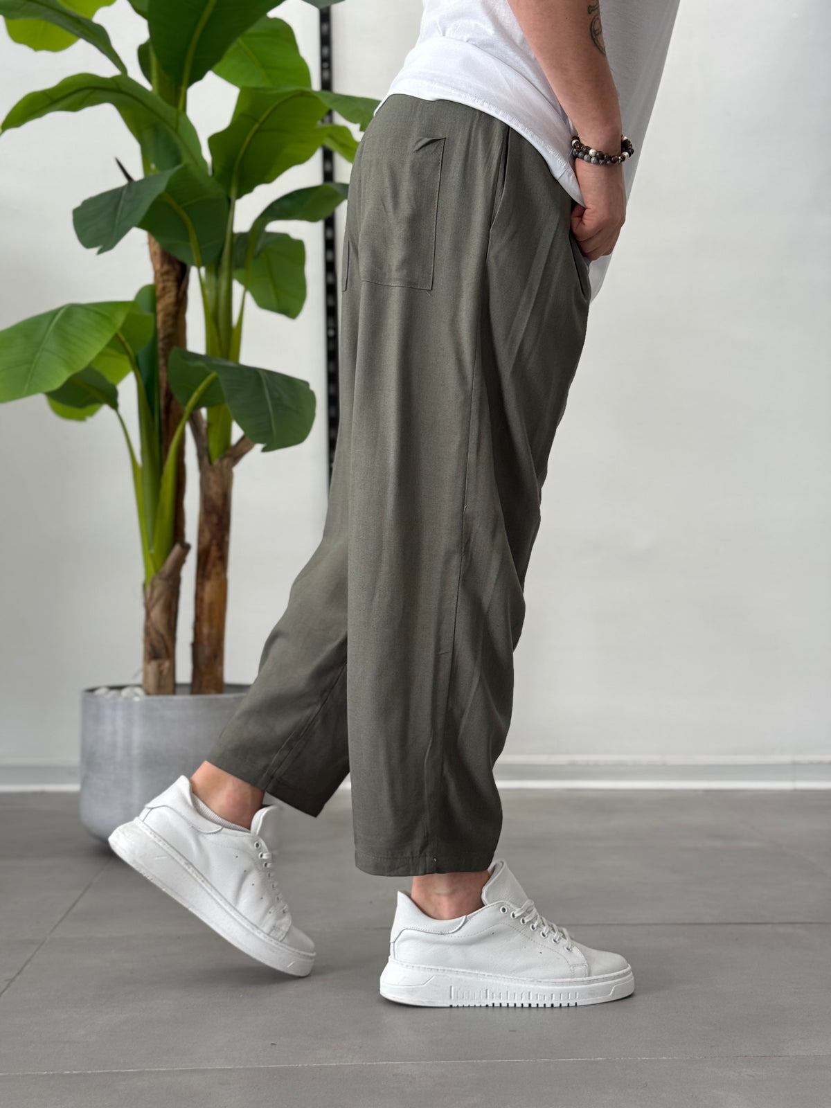 Japan Zen Pants 