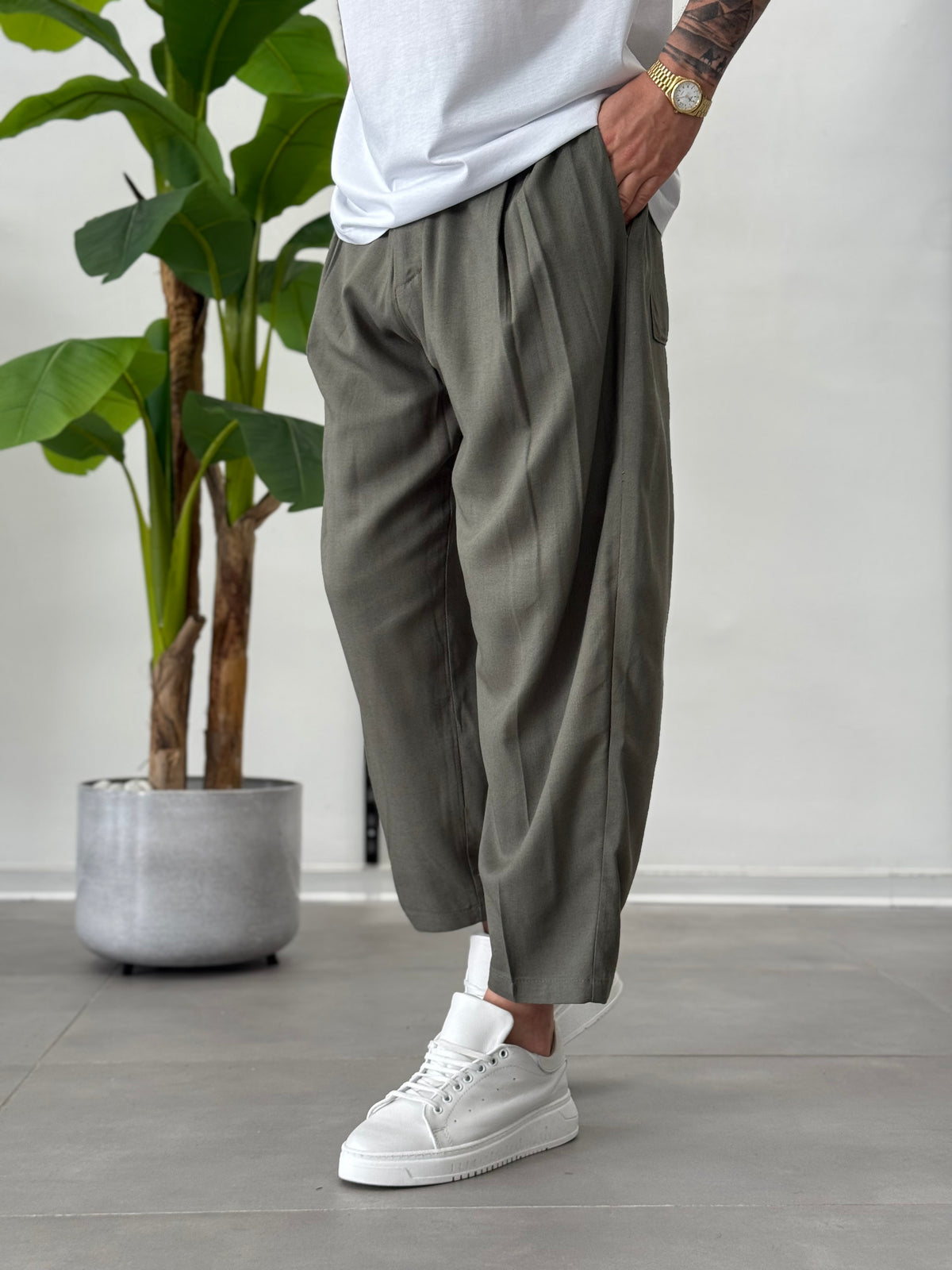 Japan Zen Pants 