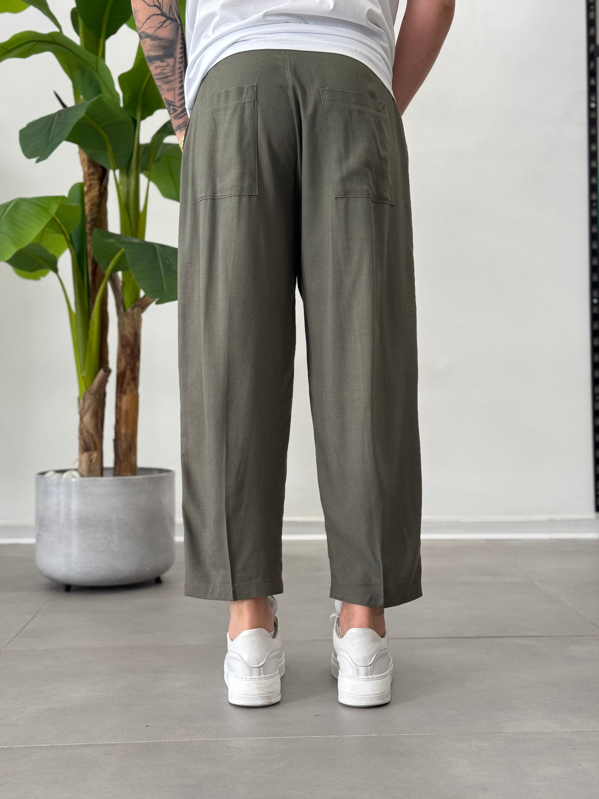 Japan Zen Pants 
