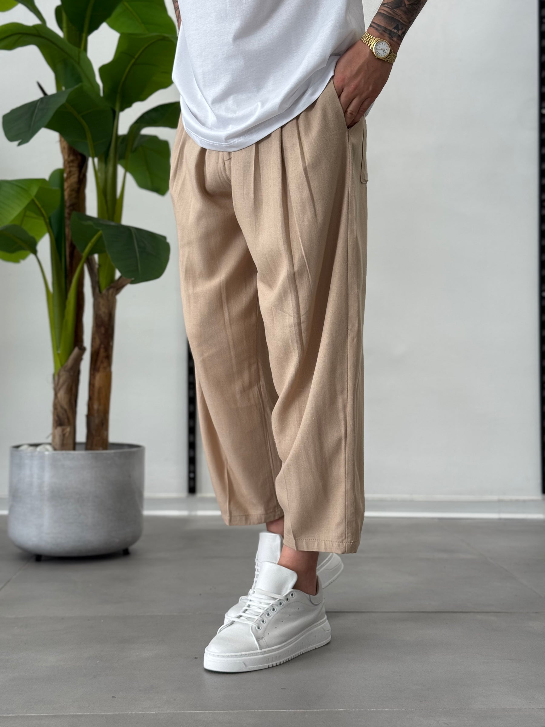 Japan Zen Pants 