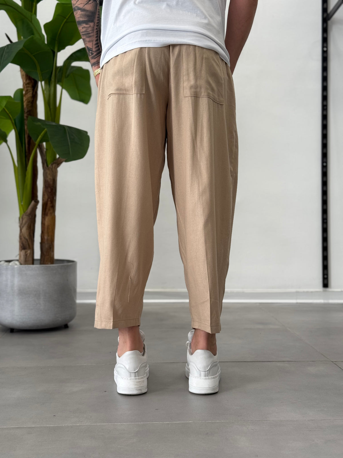 Japan Zen Pants 