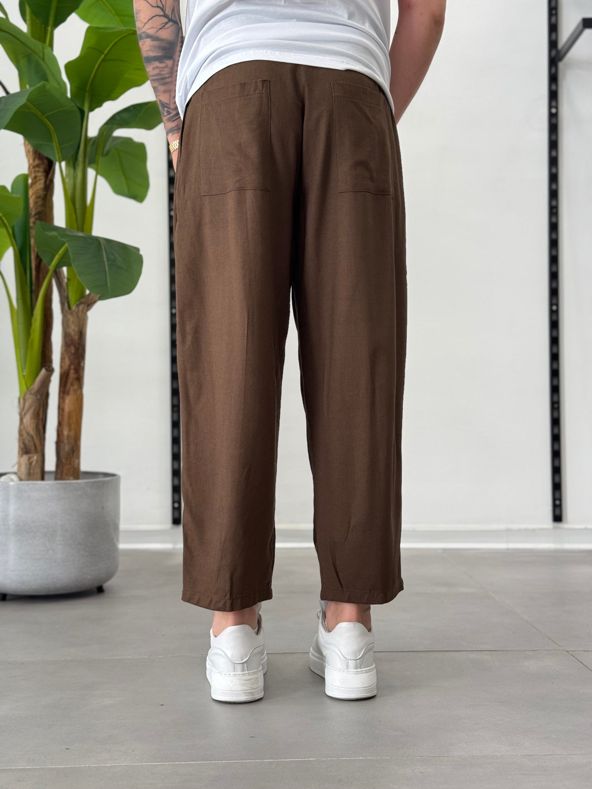 Japan Zen Pants 