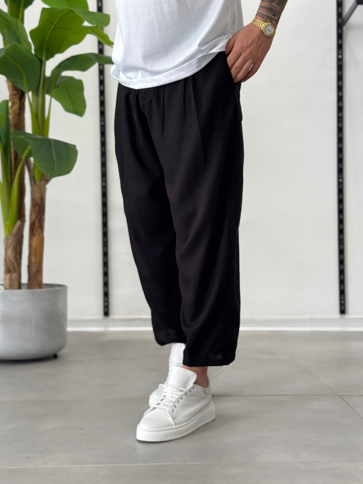 Japan Zen Pants 
