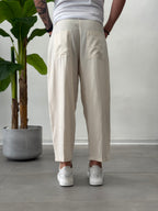 Pantalone Japan in Lino Marrakesh