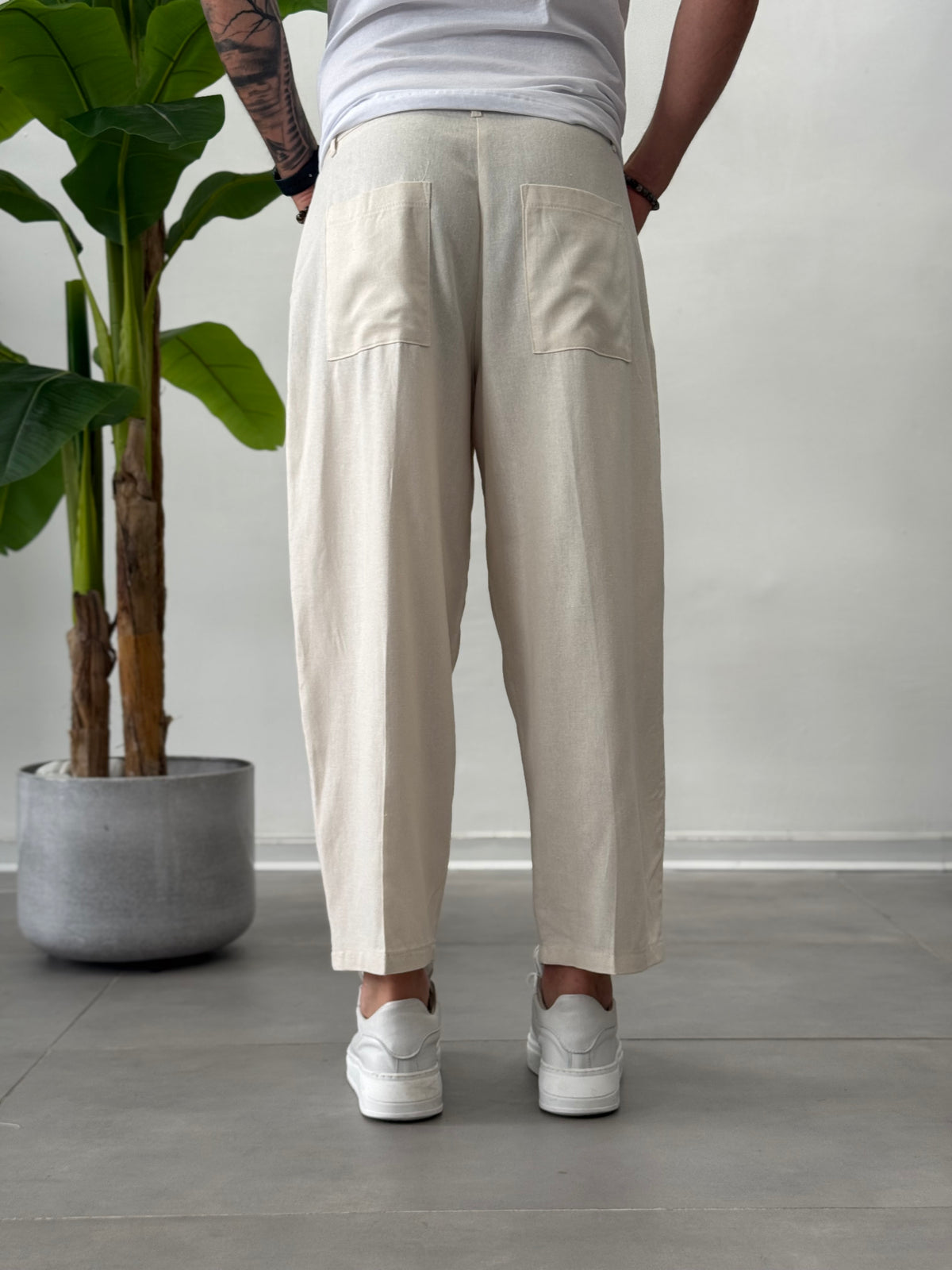 Japan Zen Pants 