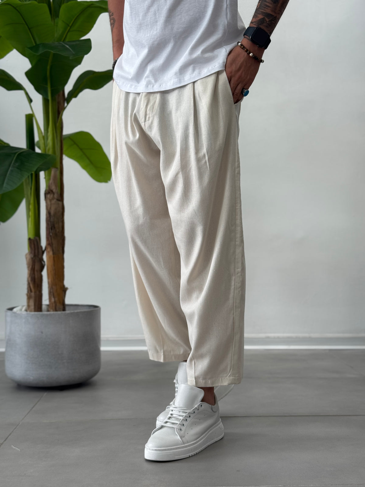 Japan Zen Pants 