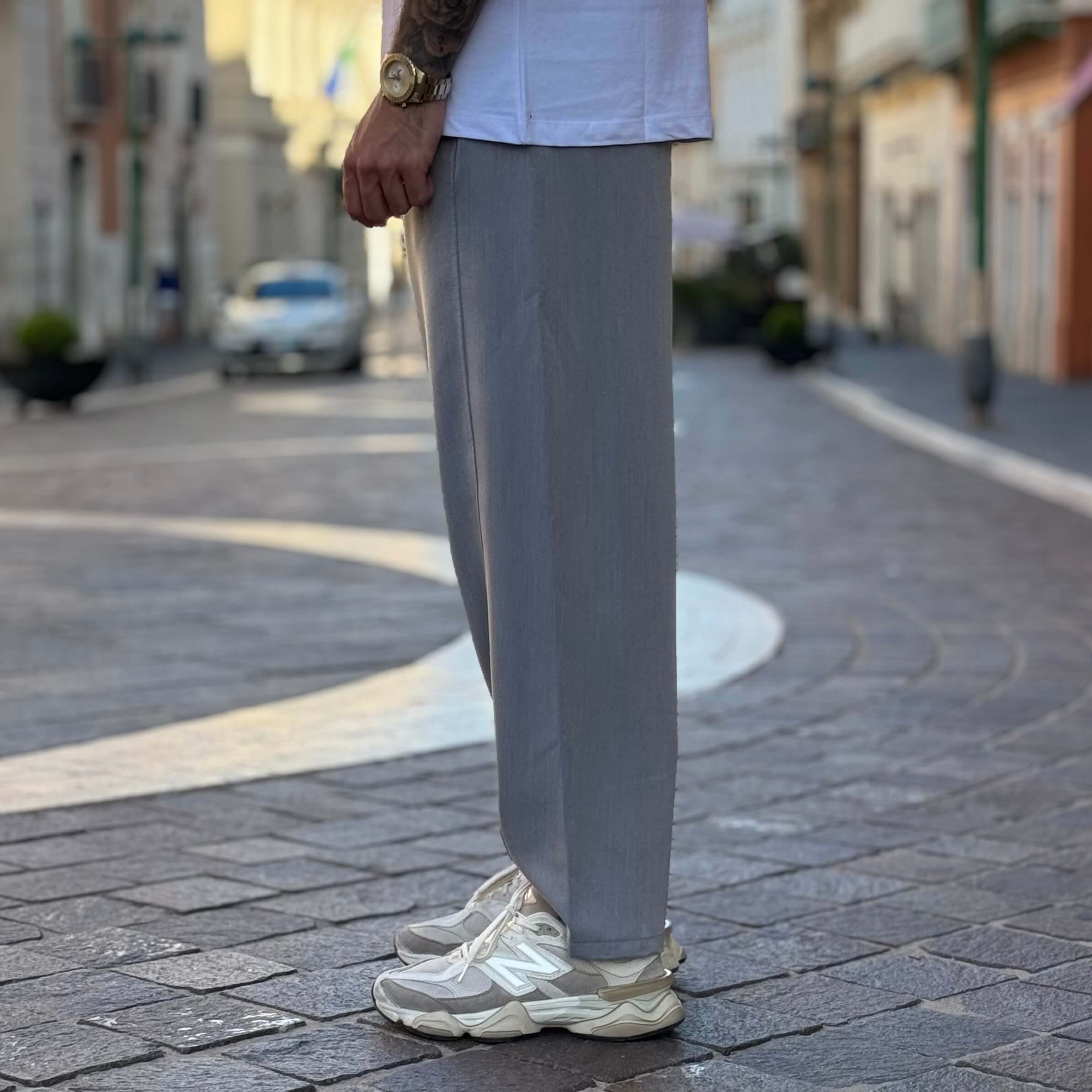 Pantalaccio Japanone Morbido Santa Monica