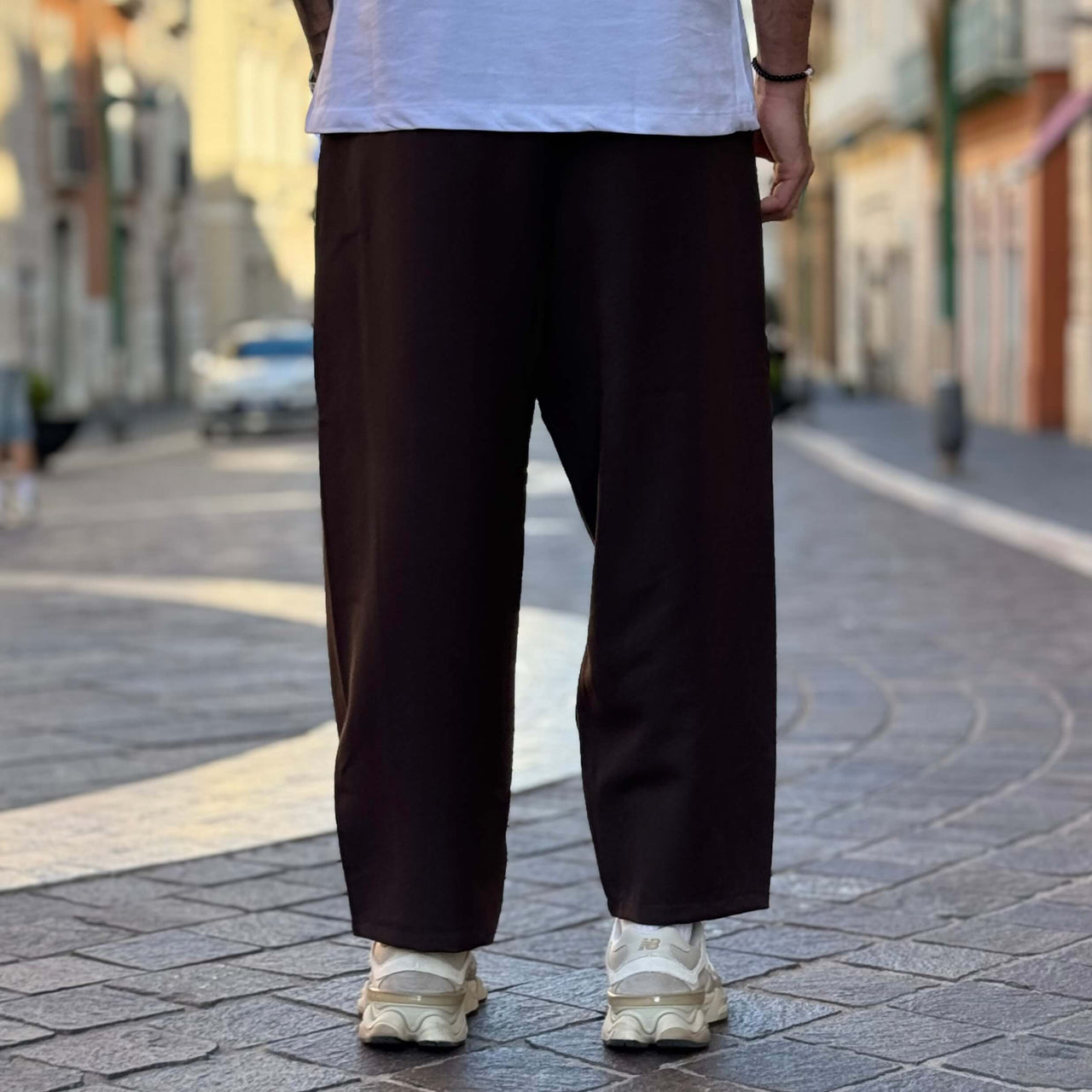 Pantalone Japanone Morbido Santa Monica