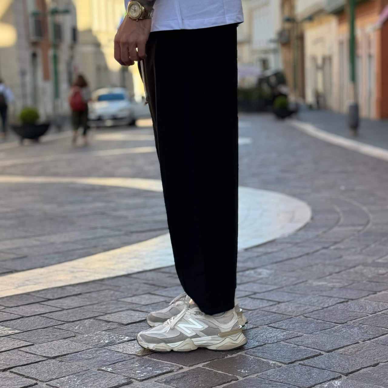 Pantalone Japanone Morbido Santa Monica