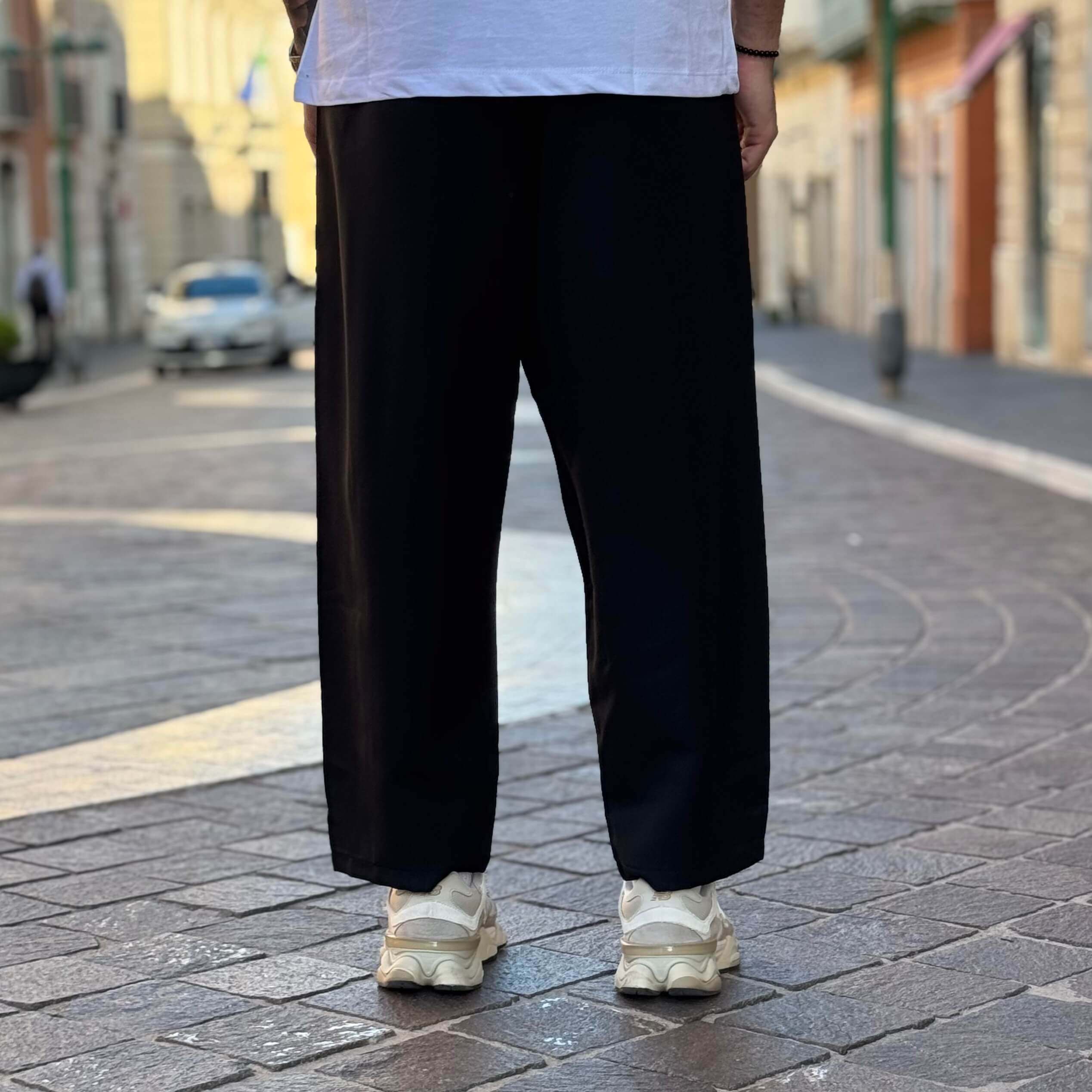 Pantalaccio Japanone Morbido Santa Monica