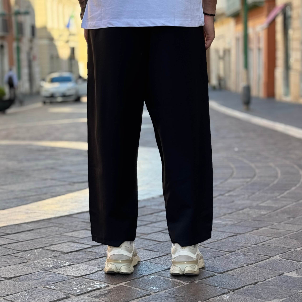 Pantalone Japanone Morbido Santa Monica