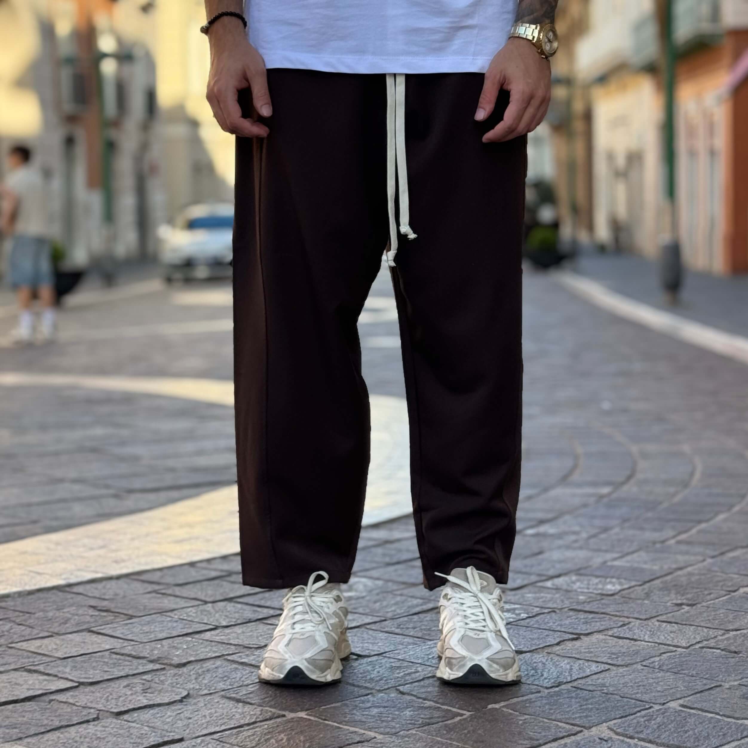 Pantalaccio Japanone Morbido Santa Monica