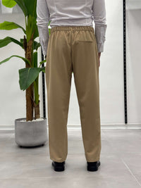 Thumbnail for Pantalone Lisbona - Beige