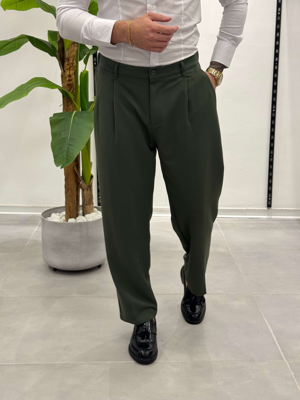 Lisbon trousers 